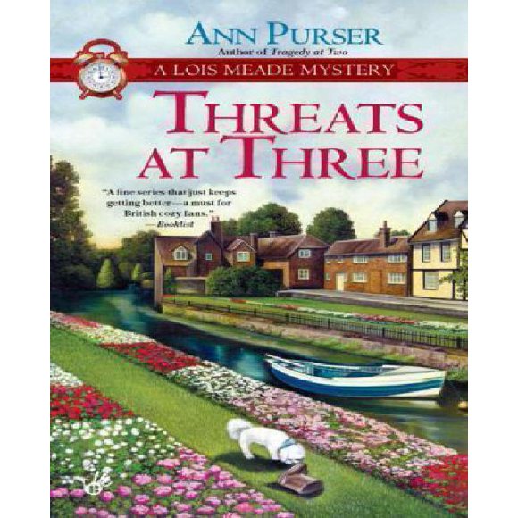 Threats at Three par Purser, Ann