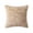 Beige, variant on Throw Pillow Covers 18x18 Inch, Soft Plush Beige Cream Decorative Square Pillowcases, Farmhouse Holiday Cushion Covers for Couch Sofa Living Room Bedroom Outdoor Home Decor