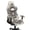 Beige-Skull Damask Butterfly, variant on SCRAWLGOD Flame Skull Print Stretch Gaming Chair Cover with Armrest Covers Anti Scratch Non Slip Furniture Protector Anti Dust Reclining Racing Gaming Chair Slipcover