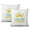 Hello Sunshine (65), variant on Hello Sunshine Throw Pillow Case Summer Pillow Covers 20x20 Inch - Farmhouse Decor for Sofa, Couch & Living Room Pack of 2