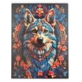 thumbnail image 4 of Rompecabezas Perro Lobo Mexicano 1000 p, 4 of 5