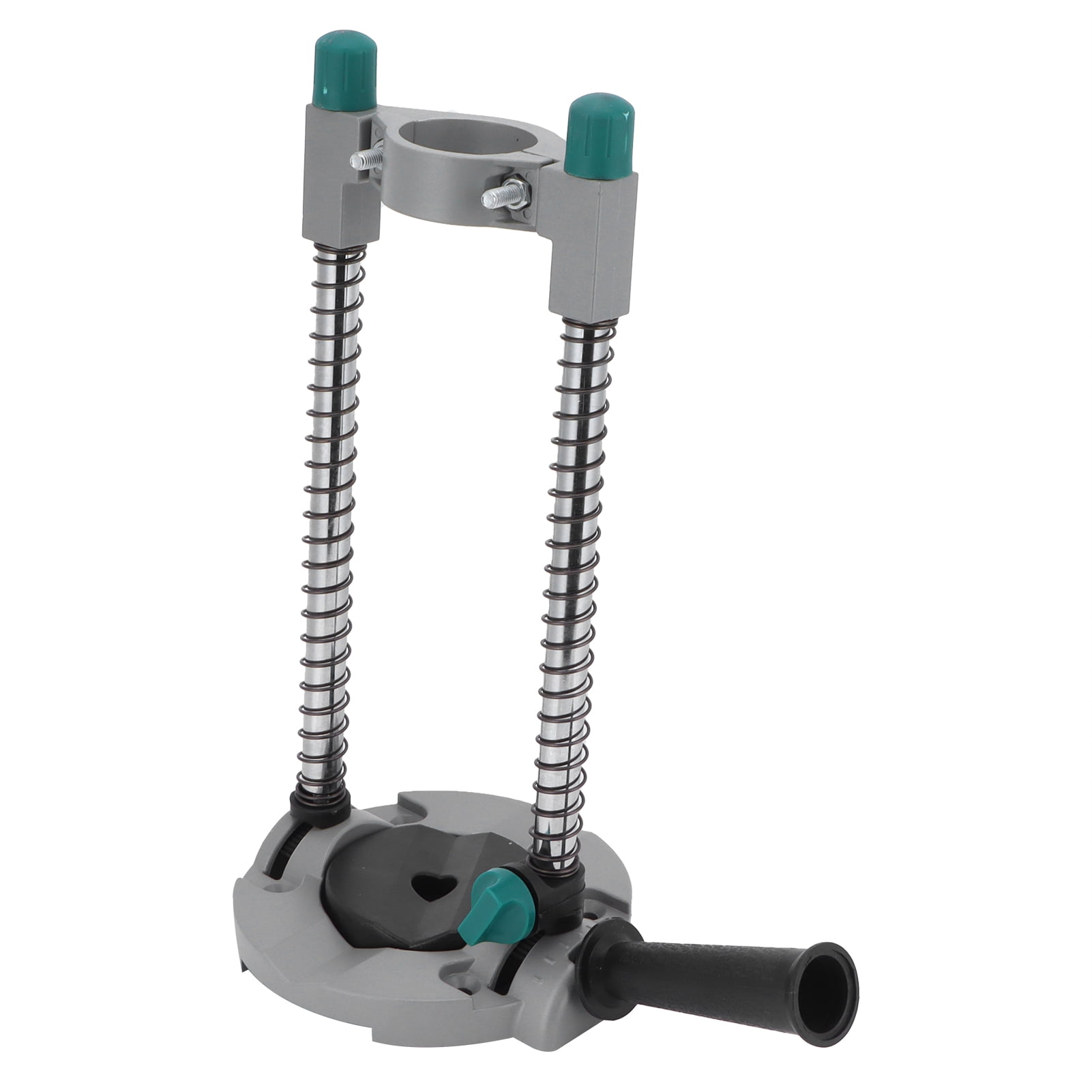Drill Stand, Angle Adjustment Scale 45? Inclined Hole Drill Guide Stand