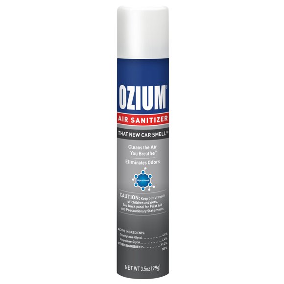 Ozium Air Sprays