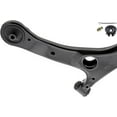 thumbnail image 6 of Detroit Axle - Front Left Control Arm for Toyota Corolla 2014-2019, Driver Side Lower Control Arm w/Ball Joint Assembly Replacement, 6 of 7