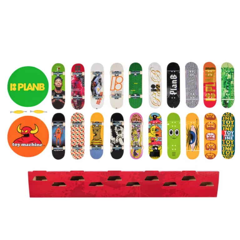 ※未開封※TECH DECK ULTRA PRO 20個入り Tech Deck Ultra Pro Sk8Shop - Walmart.com