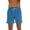 Royal, variant on Whiskey and Oak Men's Bathing Suit Swim Trunks 94952-1039