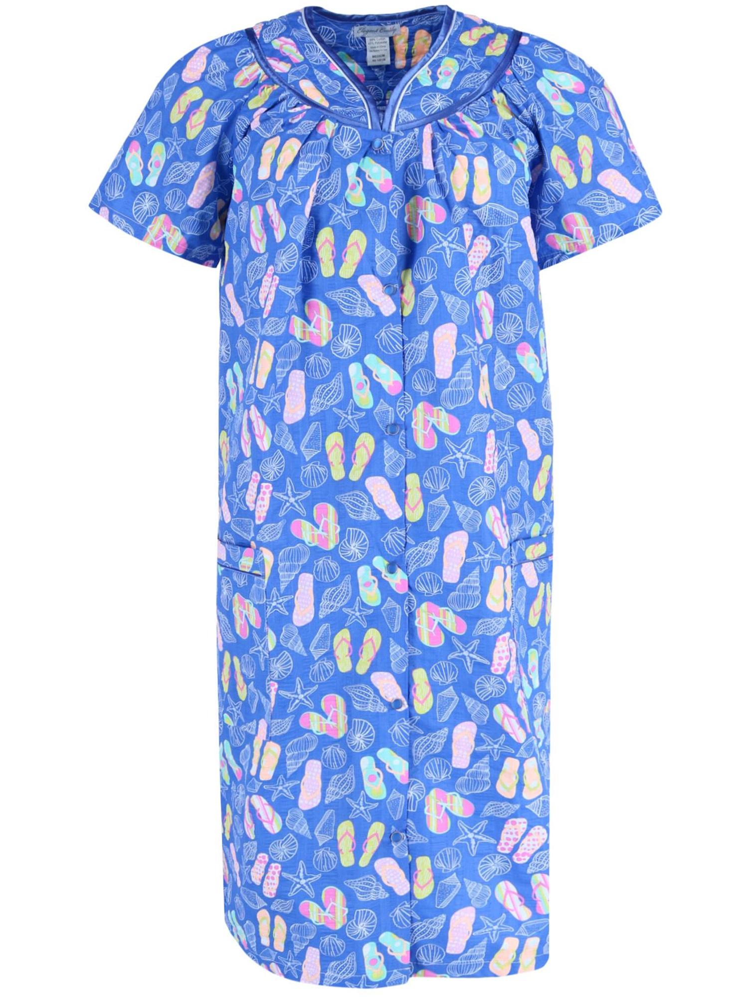 terry duster robes