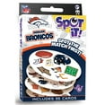 thumbnail image 2 of MasterPieces Officially Licensed NFL Denver Broncos Spot It Game for Kids and Adults, 2 of 4