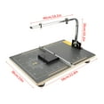 thumbnail image 2 of Cutter, Different Shape, With Working Stand Hot Wire Foam Cutter,  For Foam Cutting Working Home Industrial, 2 of 8