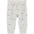 thumbnail image 2 of Carters Child of Mine Baby Outfit Set, 2-Piece, Sizes Newborn-12 Months, 2 of 6