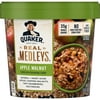 Quaker, Real Medleys Oatmeal, Apple & Walnut, 2.64 oz
