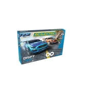 Scalextric C1421T Drift 360 1:32 Scale Slot Car Race Set - US