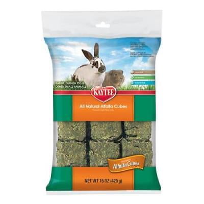 - 2PK Kaytee Natural Alfalfa Cubes