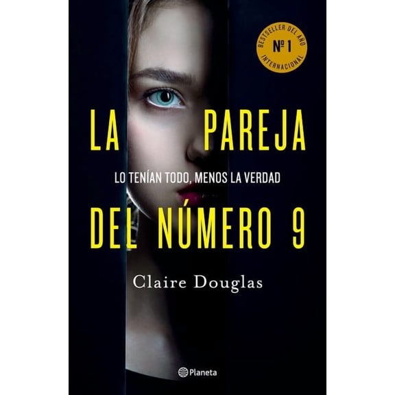 La Pareja del Número 9 (Paperback)