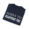 thumbnail image 4 of Jealousy Envy Sarcasm Novelty Disappoint Graphic T-shirts, 4 of 4