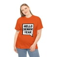 thumbnail image 4 of Hello Class of 2024 Senior Year! Back to School Essential - Senior Year Tee, 4 of 4