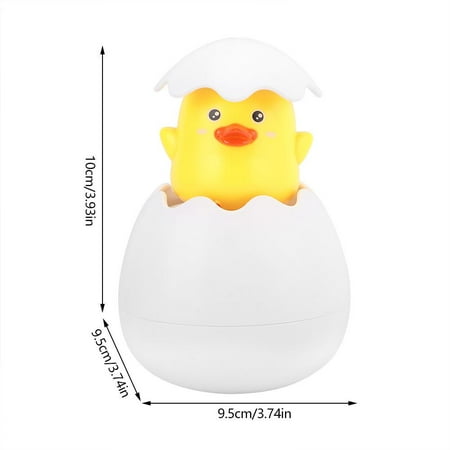 Lhcer Bebe Jouet De Bain Bebe Jouets De Bain Canard Et Pingouin Squirt Oeuf Eau Douche Baignoire Flottant Jouet En Plastique Enfants Cadeau Arrosoir Walmart Canada