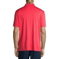 thumbnail image 4 of Ben Hogan Men & Big Men's Performance Short Sleeve Fashion Golf Polo Shirt, up to 5XL, 4 of 7