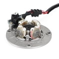 thumbnail image 6 of Stator Generator Base Assy For Yamaha YZ250F YZ400F YZ426F YZ450F 1998 - 2005, 6 of 7