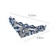 thumbnail image 3 of Teissuly RC Plane B-2 Bomber Remote Control Bomber Airplane For Beginners, Foam Drone Aircraft Toy RC Aircraft Glider Toy Gifts For Kids And Adults Teissuly WER202310231748, 3 of 9