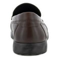 thumbnail image 5 of ECCO Men's S Lite Classic Moc Cocoa Brown 40 M, 5 of 5