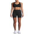 thumbnail image 2 of Estbridge Women‘s Medium Impact Strappy Sports Bra, 2 of 6
