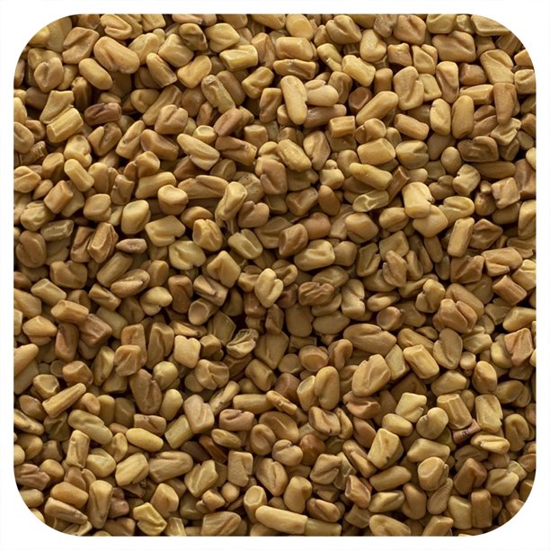 Frontier CoOp, Organic Whole Fenugreek Seed, 16 oz (453 g)