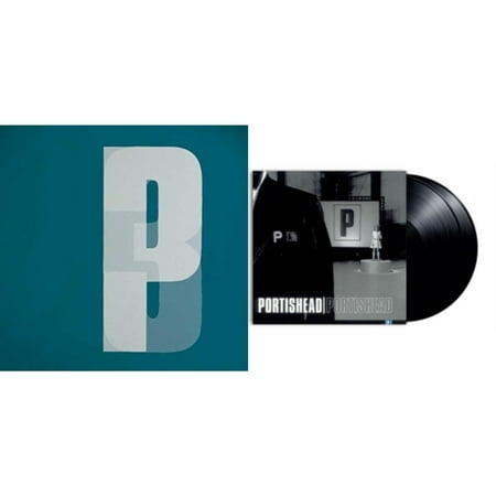 Third & Portishead [LP Vinyl Bundle]
