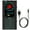 BLACK, variant on Hidden Camera Detectors,Camera Detector Spy Camera Finder,GPS Tracker Detector,Hidden Bug and Camera Detector for Hotels, Travels, Vehicles, Offices, Public Fitting Rooms,K93 Detector (Black)