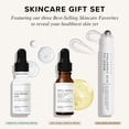 thumbnail image 2 of Set de cuidado de la piel Asterwood Skin Care con ácido hialurónico y sueros, 2 of 9