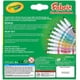 thumbnail image 2 of Marcadores tela Crayola Crayola set 10 punta fina col surtidos, 2 of 3