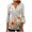 Navy Plus Size Blouse for Women_m, variant on CYMMPU Loose Fit Tunic Tops 3/4 Sleeve Crew Neck Blouses for Women Dressy Casual Summer Fashion Shirts Spring Tops Floral Printed Lightweight Basic T-Shirts XXL