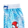 thumbnail image 3 of Character Toddler Boy Swim Trunks, Size 12M-5T, 3 of 3