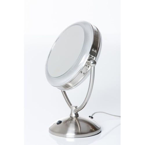 Floxite Magnification Daylight Cosmetic Mirror