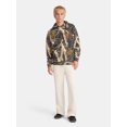 thumbnail image 3 of No Boundaries Oversized Hoodie with Long Sleeves, Men's XS-5XL, 3 of 5