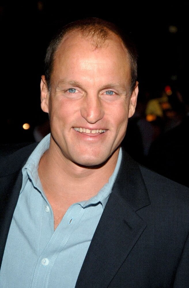 Woody Harrelson At Arrivals For The Prizewinner Of Defiance, Ohio ...