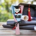thumbnail image 4 of geerera Graduation Season Foam Bears Bouquet, Cute Figurine Doll Arrangement, Graduation Photo Prop, Unique Decorative for Graduates ,Idear for Graduation Gifts, 4 of 6