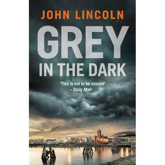 Gethin Grey: Grey in the Dark (Series #2) (Paperback)