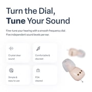 Audien Atom One OTC Hearing Aid
