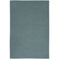thumbnail image 2 of Nourison Washable Solutions Indoor/Outdoor Aqua 4' x 6' Area Rug (4x6), 2 of 10