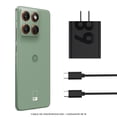 thumbnail image 3 of Smartphone Motorola Edge 70 / 512 GB Verde Desbloqueado, 3 of 5