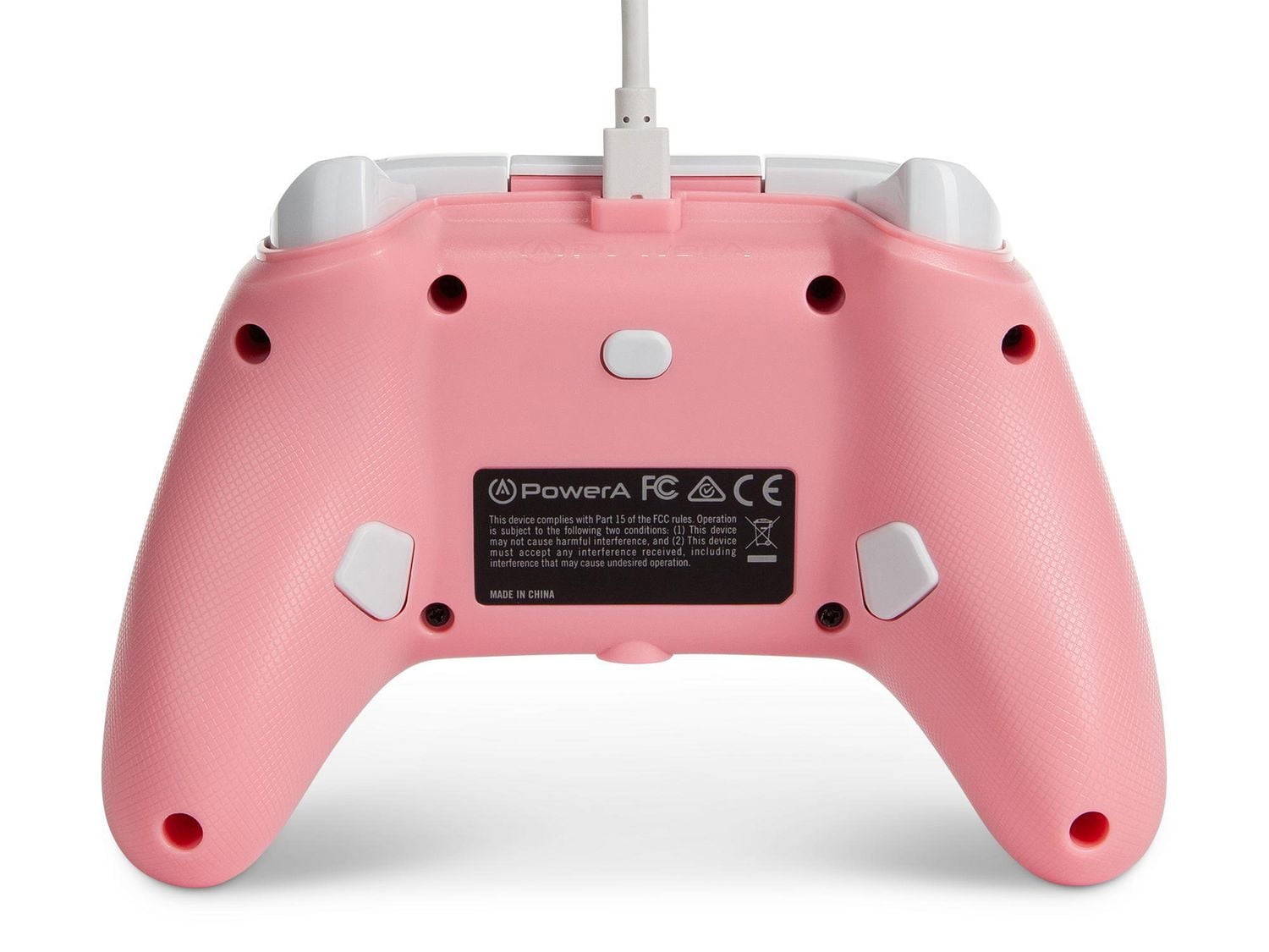PowerA Enhanced Wired Controller for Xbox – Pink, XBOX ONE X|S