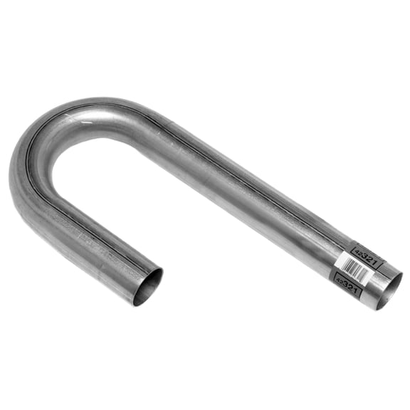 Dynomax 42321 Exhaust J-Bend Pipe