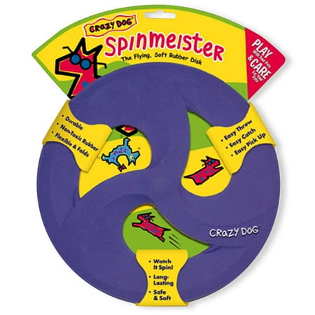 Crazy Dog Spinmeister