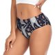 thumbnail image 2 of Balery Sloths Dancing Ropa Interior de Algodón para Mujer con Dibujo – Braguitas Cómodas y Elásticas, Estilo Clásico-XX-Large, 2 of 6