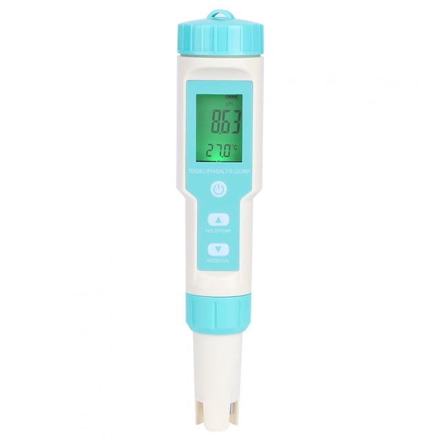 Probador De Calidad Del Agua Multifunción, Probador De Calidad Del Agua Tipo Pluma, Acuario Para Hidroponía ANGGREK GC3111