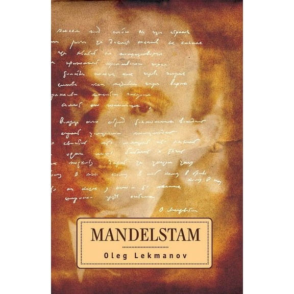 Studies in Russian and Slavic Literature Mandelstam, (Hardcover)
