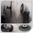 thumbnail image 4 of TOP! 3pcs Plastic Angle Grinder Backing Pad Compatible with M14 Internal Thread Disc Sander 115mm Diameter, 4 of 7