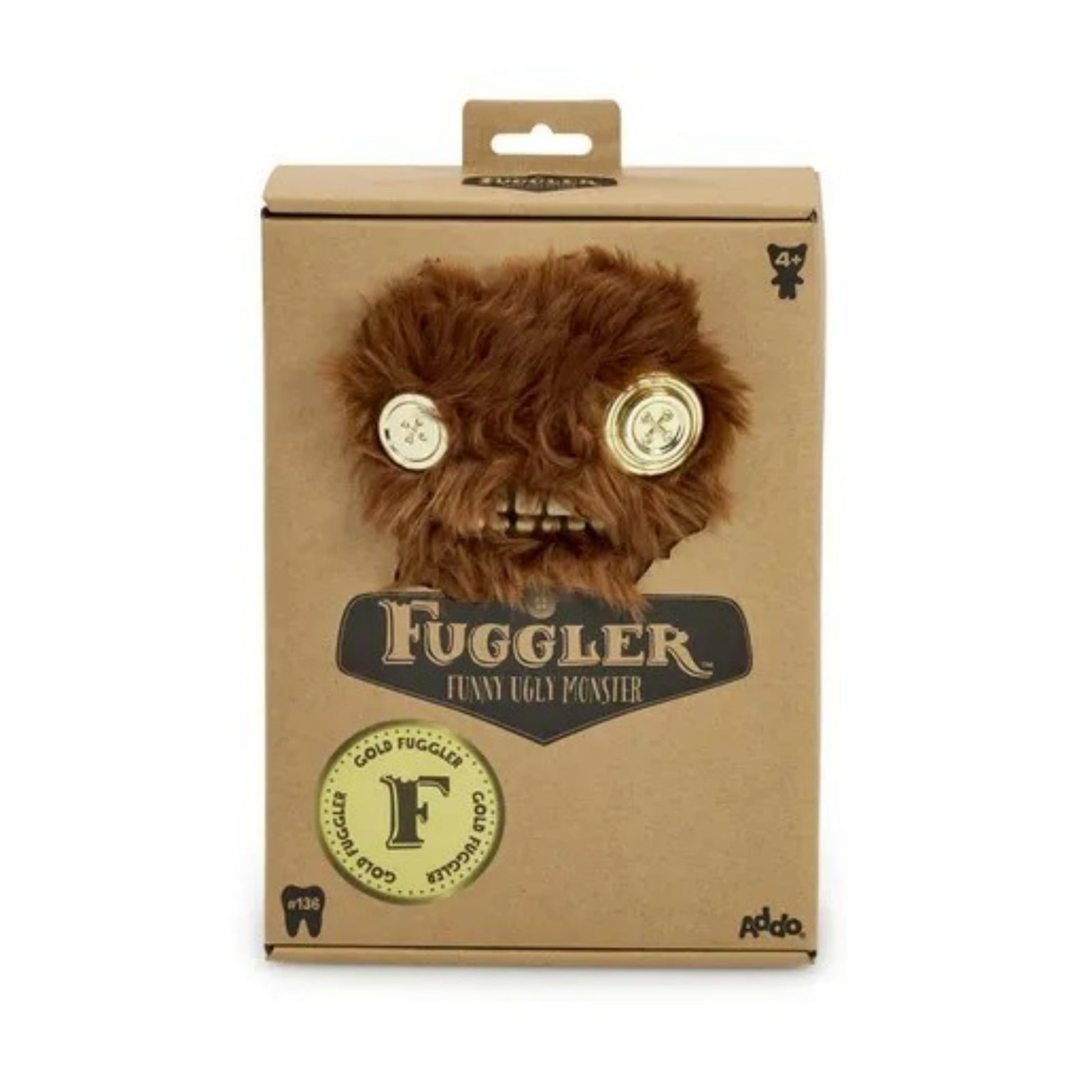 ゴールド ファグラー gold Fuggler Funny Monster ゴールド ファグラー gold Fuggler Funny Monster - メルカリ