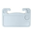 thumbnail image 1 of Binmer Car Tray Computer Desk Automobile Supplies Steering Wheel Large Table Beverage Rack Writing Desk Drink Food Cup Tray, 1 of 1